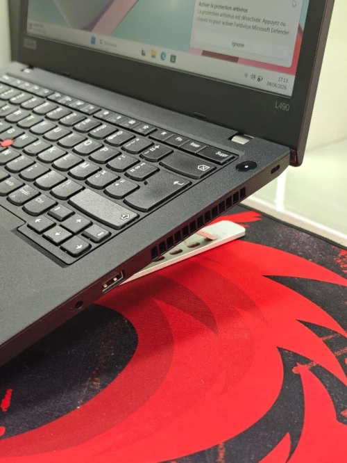LENOVO THINKPAD L490 INTEL CORE I5 8365U 8GB 256GB SSD 14,1 FULLHD IPS