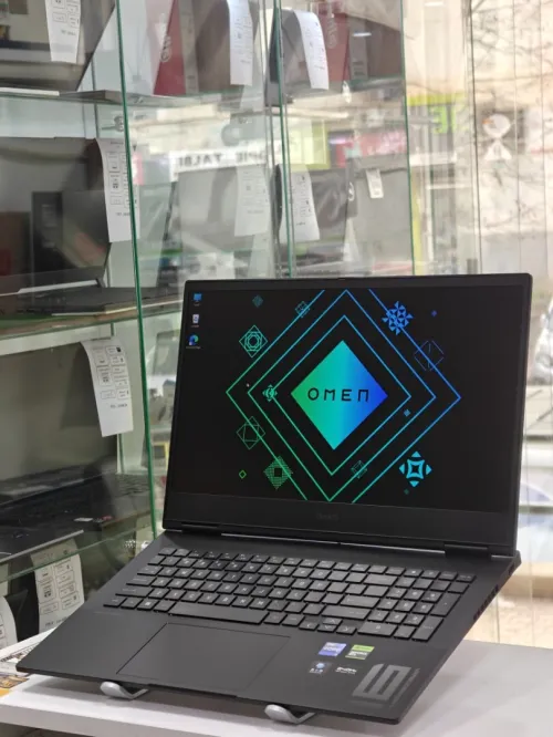 HP OMEN 16 I9 13900HX 16GB 1TB SSD RTX 4060 8GB 16,1 QHD 240Hz