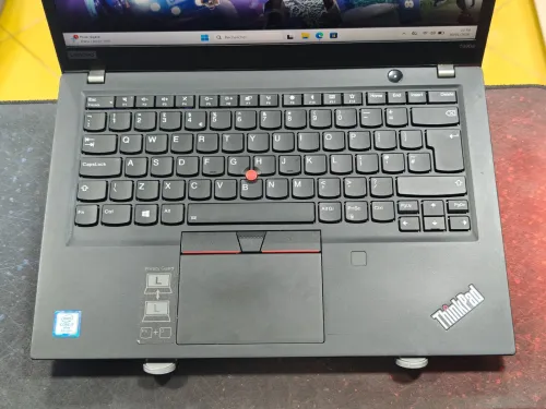 LENOVO THINKPAD T490S I7 8665U 16GB 512GB SSD NVME 14,1 FULLHD IPS