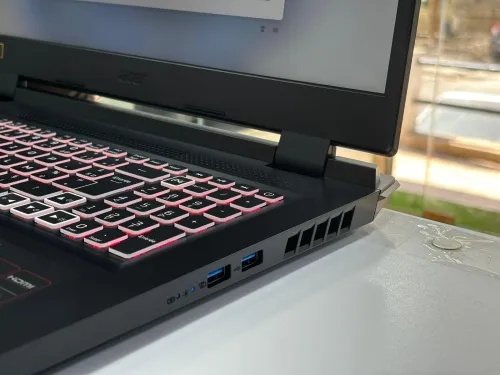ACER NITRO 5 I9 12900H 32GB 512GB SSD RTX 4060 8GB 17,3" 144HZ NEUF SOUS EMBALLAGE 