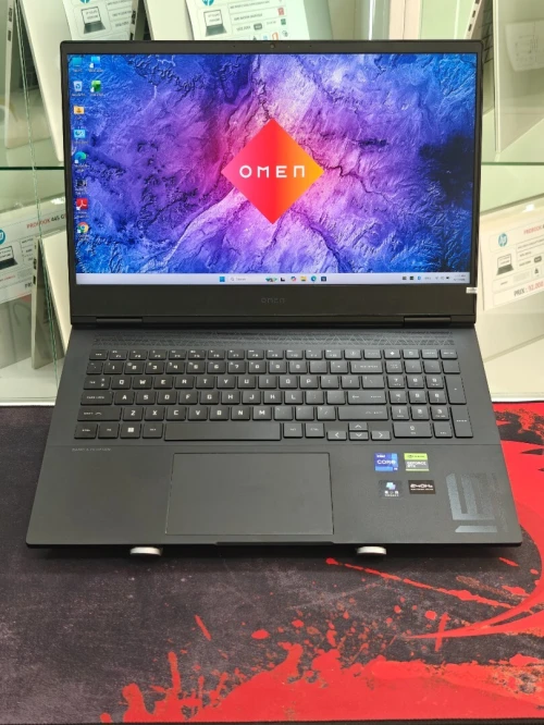 HP OMEN 16 I9 13900HX 16GB 1TB SSD NVME 16,1 QHD 240Hz RTX 4060 8GB