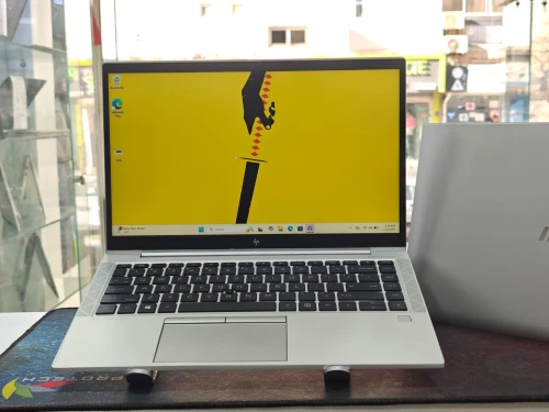 HP ELITEBOOK 845 G8 AMD RYZEN 5 PRO 5650U 16GB 256GB SSD NVME 14,1 FULLHD IPS