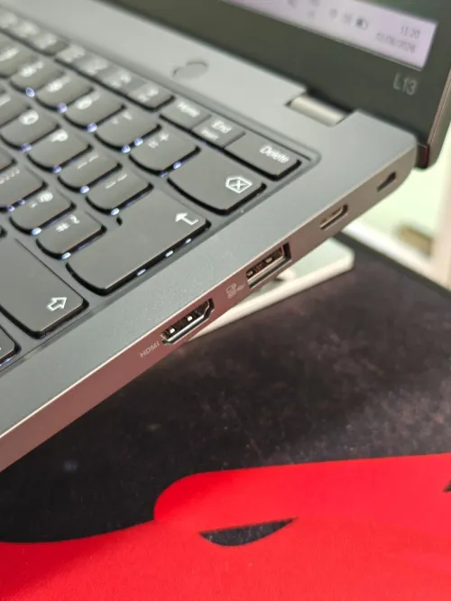 LENOVO THINKPAD L13 GEN 4 INTEL CORE I5 1335U 16GB 256GB SSD 13,3 FULLHD IPS TACTILE