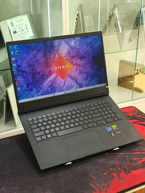 HP OMEN 16 I9 13900HX 16GB 1TB SSD NVME 16,1 QHD 240Hz RTX 4060 8GB