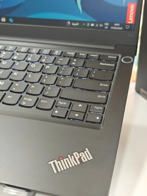 LENOVO THINKPAD E14 GEN 2 I5 1135G7 16GB 256GB SSD 14,1 FHD