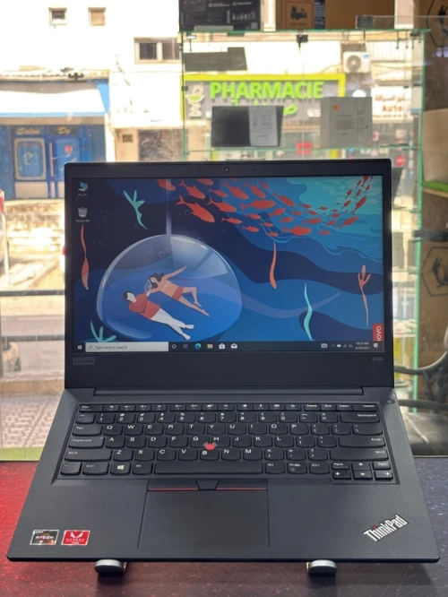 LENOVO THINKPAD E495 RYZEN 5 3500U 16GB 256GB SSD VEGA 8 2GB  14,1 FULL HD 