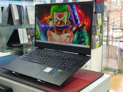 HP OMEN 16 I7 11800H 16GB 512GB SSD 16,1 FULLHD 144HZ RTX 3060 6GB