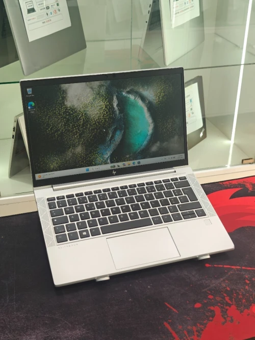 HP ELITEBOOK 835 G7 AMD RYZEN 5 PRO 4650U 16GB 256GB SSD NVME 13,3 FULLHD IPS