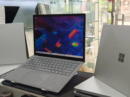 MICROSOFT SURFACE LAPTOP 4 AMD RYZEN 5 MICROSOFT ÉDITION 16GB 256GB SSD 13,5 QHD TACTILE