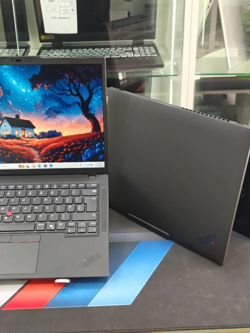 LENOVO THINKPAD T14 GEN5 INTEL CORE ULTRA 7 165U 16GB 256GB SSD NVME 14,1 FULLHD+