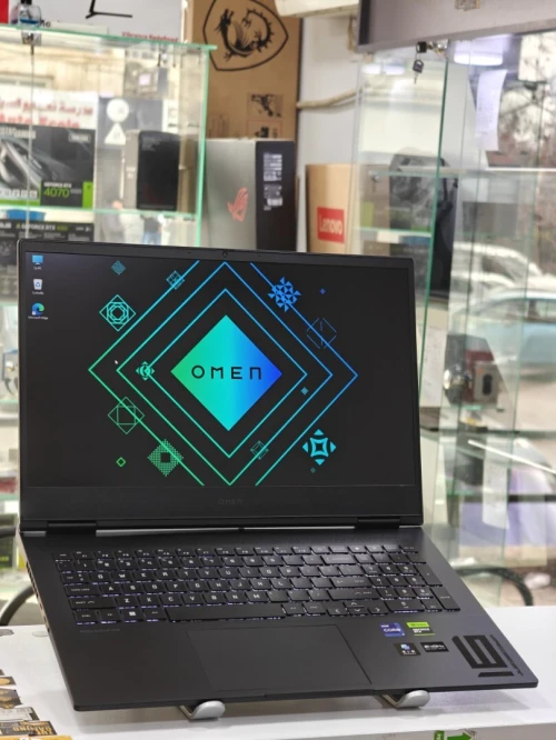 HP OMEN 16 I9 13900HX 16GB 1TB SSD RTX 4060 8GB 16,1 QHD 240Hz