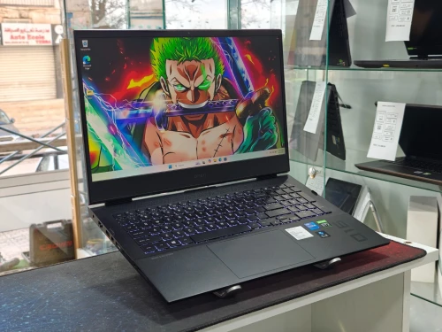 HP OMEN 16 I7 11800H 16GB 512GB SSD 16,1 FULLHD 144HZ RTX 3060 6GB