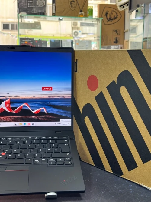 LENOVO THINKPAD L14 GEN 5 RYZEN 7 PRO 7735U 16GB 512GB SSD 14,1 FHD+ NEUF SOUS EMBALLAGE 