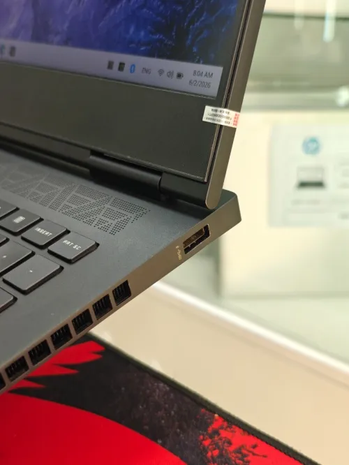 HP OMEN 16 I9 13900HX 16GB 1TB SSD NVME 16,1 QHD 240Hz RTX 4060 8GB