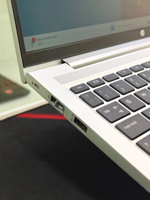 HP PROBOOK 440 G10 INTEL CORE I5 1335U 16GB 256GB SSD NVME 14,1 FULLHD IPS
