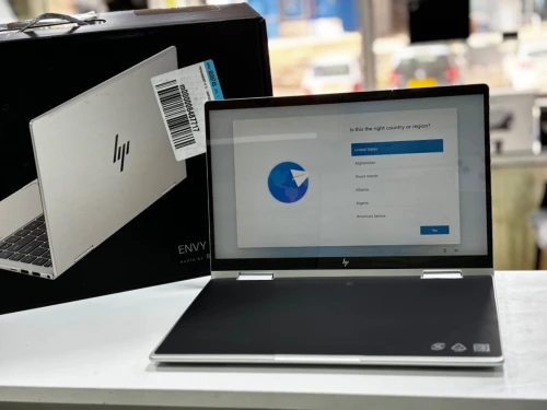 HP ENVY 14 X360 I5-1335U 8GB RAM 512GB SSD NEUF SOUS EMBALLAGE 