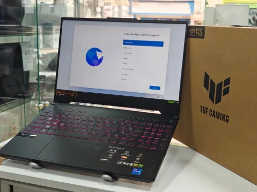 ASUS TUF F15 I7 13620H 16GB 1TB SSD RTX 4070 8GB 15,6 FHD 144HZ NEUF SOUS EMBALLAGE 