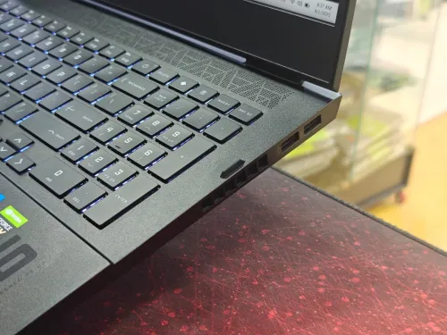 HP OMEN 16 I7 12700H 16GB 512GB SSD RTX 3060 6GB 16,1 QHD 165Hz 