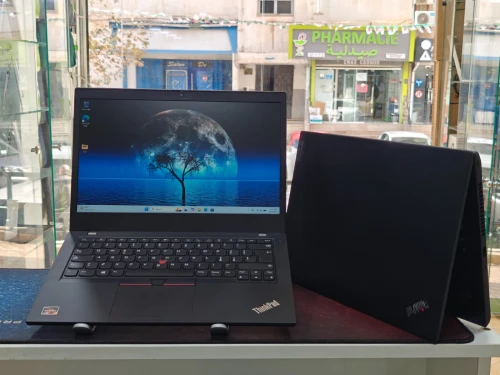 LENOVO THINKPAD L14 Ryzen 5 PRO 4650U 16GB 256GB SSD 14,1 HD+