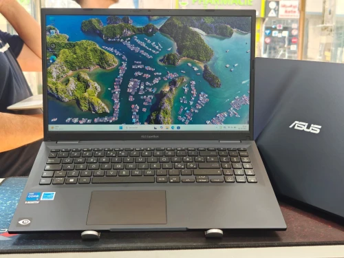 ASUS EXPERTBOOK15 I5 1235U 8GB 512GB SSD 15,6 FULLHD 
