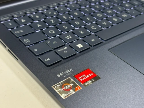 ASUS ZENBOOK 15 RYZEN 7735U 32 GB 1 TB SSD NEUF SOUS EMBALLAGE JAMAIS UTILISÉ 