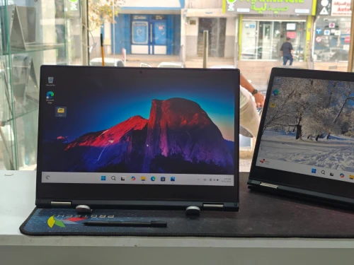 LENOVO THINKPAD X13 YOGA I5 10210U 16GB 256GB 13,3 FULLHD TACTILE X360 AVEC STYLET 