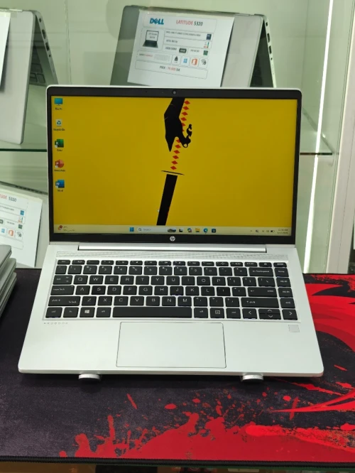 HP PROBOOK 445 G8 AMD RYZEN 5 5600U 16GB 256GB SSD NVME 14,1 FULLHD IPS
