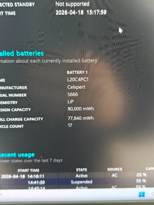 LENOVO LÉGION R9000 AMD RYZEN 7 5800H 16GB 512GB SSD NVME 16,1 QHD 165HZ RTX 3070 8GB 140W