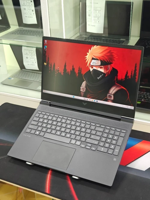 HP VICTUS GAMING 16 INTEL CORE I7 13620H 16GB 512GB SSD NVME 16,1 QHD 165HZ NVIDIA RTX 4060 8GB