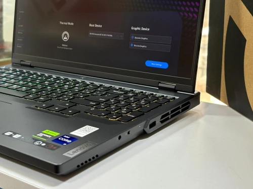LENOVO LEGION 5 PRO 16 I9 13900HX 16GB 512 GB SSD RTX 4050 6GB NEUF SOUS EMBALLAGE JAMAIS UTILISÉ 