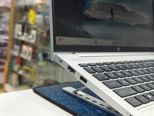 HP ELITEBOOK 645 G10 AMD RYZEN 5 PRO 7530U 16GB 256GB SSD 14,1 FULLHD IPS