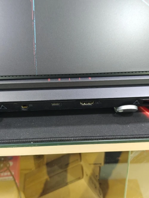 ACER NITRO 5 INTEL CORE I5 12500H 16GB 512GB SSD NVME 15,6 FULLHD IPS 165Hz NVIDIA RTX 3050 4GB