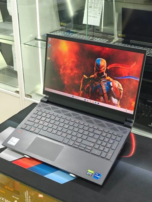 DELL G15 5520 INTEL CORE I7 12700H 16GB 512GB SSD NVME 15,6 FULLHD IPS 165HZ RTX 3060 6GB