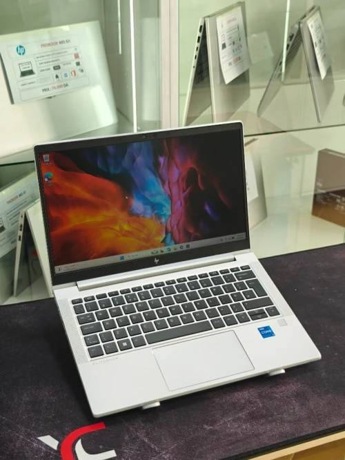 HP ELITEBOOK 630 G10 INTEL CORE I5 1335U 16GB 512GB SSD NVME 14,1 FULLHD IPS