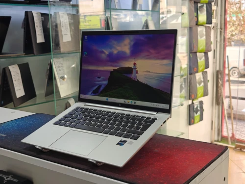 HP ELITEBOOK 840 G10 INTEL CORE I5 1335U EVO 16GB 512GB SSD 14,1 FULLHD+ INTEL IRIS XE