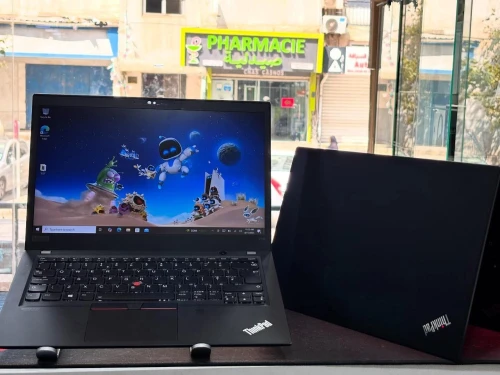 LENOVO THINKPAD T14S RYZEN 5 PRO 4650U 16GB 256GB SSD 14,1 FHD TACTILE vega 6 2GB 