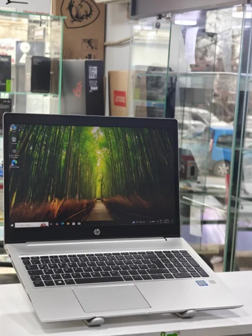 HP PROBOOK 450 G6 I5 8265U 8GB 256GB SSD 15,6 " FULL HD
