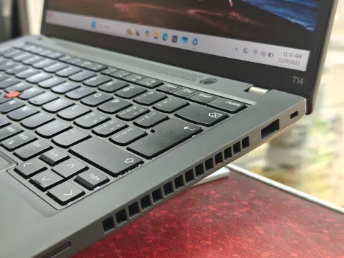 LENOVO THINKPAD T14 GEN3 I5 1245U VPRO 16GB 256GB SSD 14,1 FULLHD+