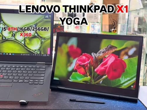LENOVO THINKPAD X1 YOGA I5 8365U 16GB 256GB SSD 14,1 FHD TACTILE X360