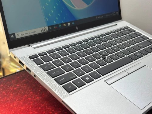 HP ELITEBOOK 845 G8 RYZEN 5 PRO 5650U 16GB 256GB SSD 14,1 FULLHD