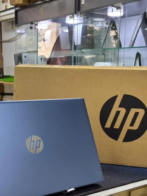HP PAVILION 15 I5 1235U 16GB 512GB SSD 15,6 FULL HD AZERTY LUMINEUX NEUF SOUS EMBALLAGE 