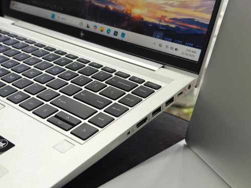 HP ELITEBOOK 645 G9 RYZEN 5 5675U 16GB 256GB SSD 14,1 FULLHD