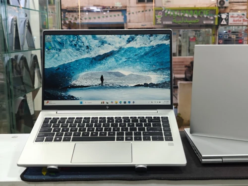 HP ELITEBOOK 645 G10 AMD RYZEN 5 PRO 7530U 16GB 256GB SSD 14,1 FULLHD IPS