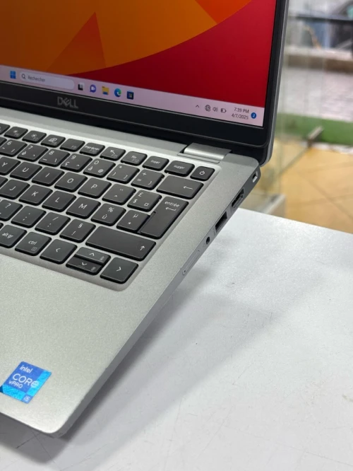 DELL LATITUDE 5320 I5 1145G7 VPRO 16GB 256GB SSD INTEL IRIS XE 13,3" FHD AZERTY 