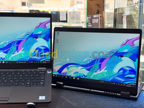 DELL LATITUDE 5300 2-IN-1 I7 8665U 16GB 256GB SSD 13,3 FHD TACTILE X360 