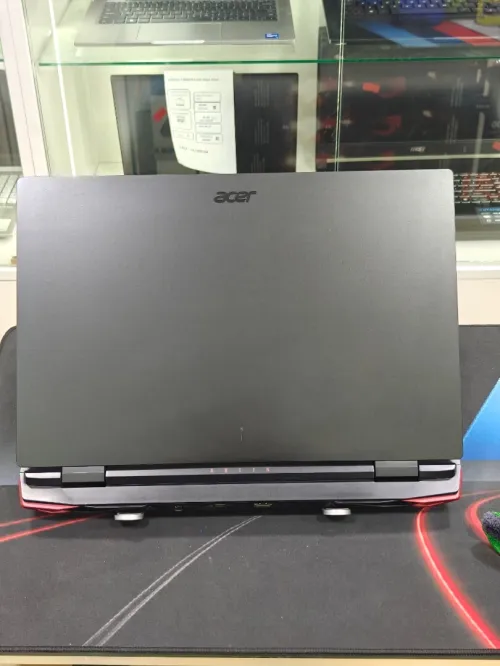 ACER NITRO 5 AMD RYZEN 7 6800H 16GB 512GB SSD NVME 15,6 FULLHD IPS 165Hz NVIDIA RTX 3060 6GB
