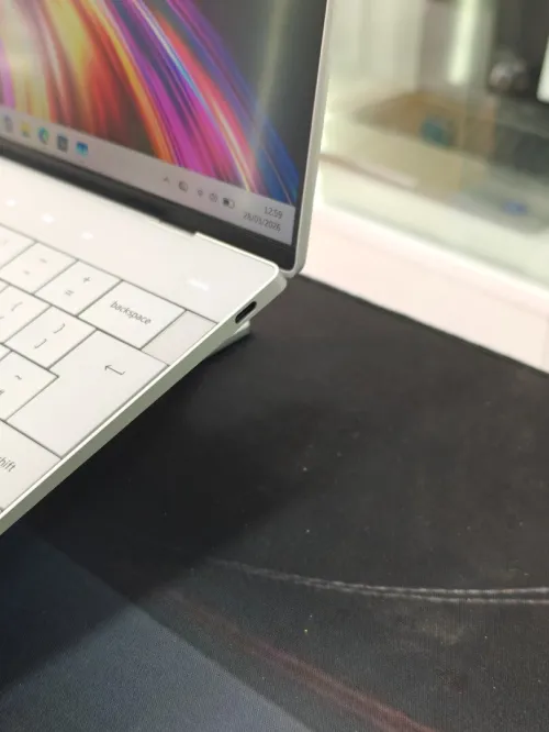 DELL XPS 9320 I7 1260P 16GB 512GB SSD 13,3 FULLHD+