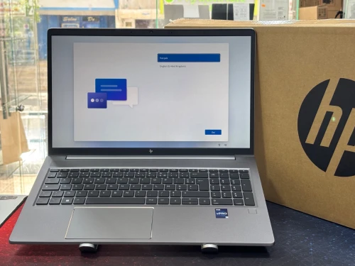 HP ZBOOK POWER G10 i5 13600H 32GB 1TB RTX A500 ADA 4GB 15,6 FULL HD AZERTY LUMINEUX NEUF