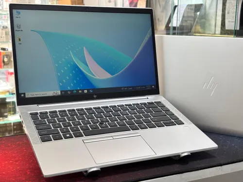 HP ELITEBOOK 845 G8 RYZEN 5 PRO 5650U 16GB 256GB SSD 14,1 FULLHD