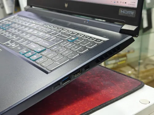 ACER PREDATOR HELIOS 300 I9 11900H 16GB 512GB SSD NVME 16,1 QHD 165Hz RTX 3060 6GB